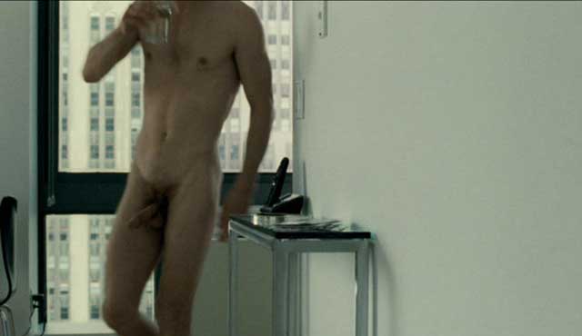 Michael Fassbender Nude