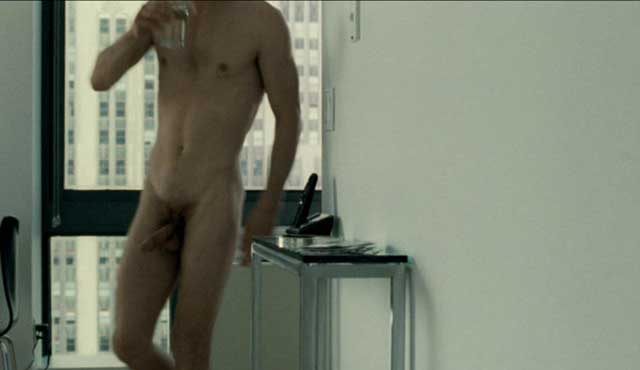 Michael Fassbender Naked Home Photo